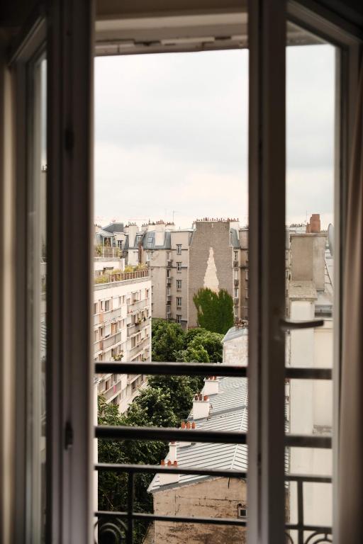 Hôtel Dalila - Resim 21