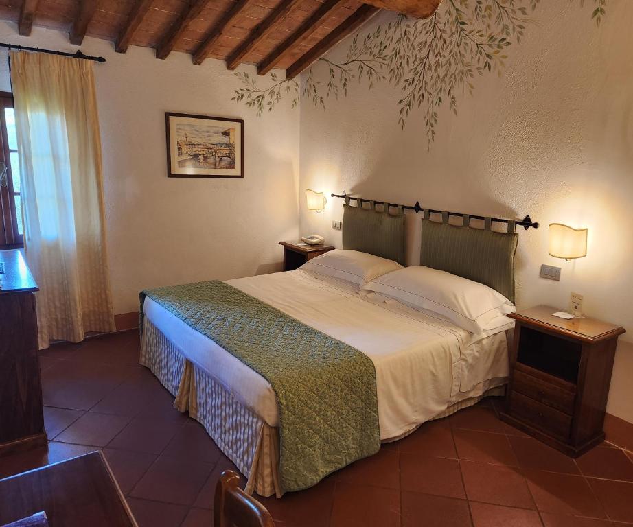 Villa Curina Resort - Habitación Doble Clásica