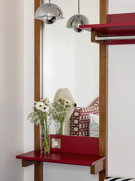 Hôtel Dalila - Resim 23