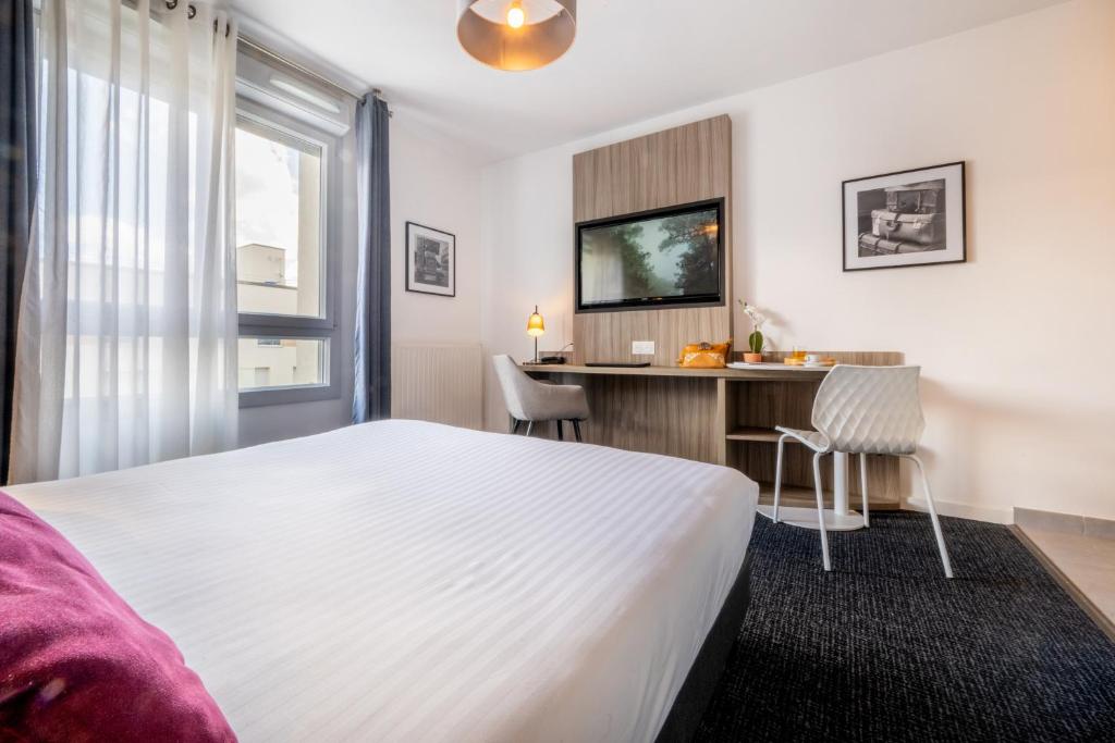 Nemea Appart Hotel Grand Cœur Nancy Centre - Apartamento Estudio