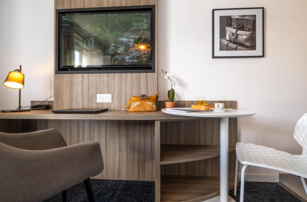 Nemea Appart Hotel Grand Cœur Nancy Centre - Error
