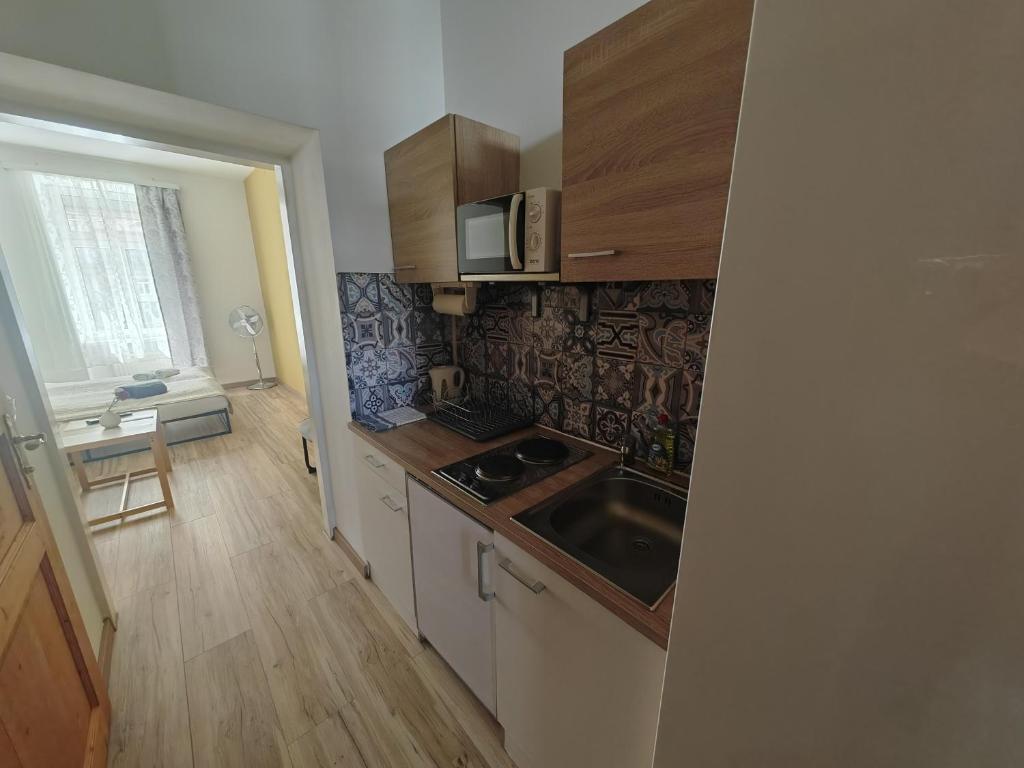 Leopoldauer Apartment - Camera Doppia O Gemella Con Bagno Privato