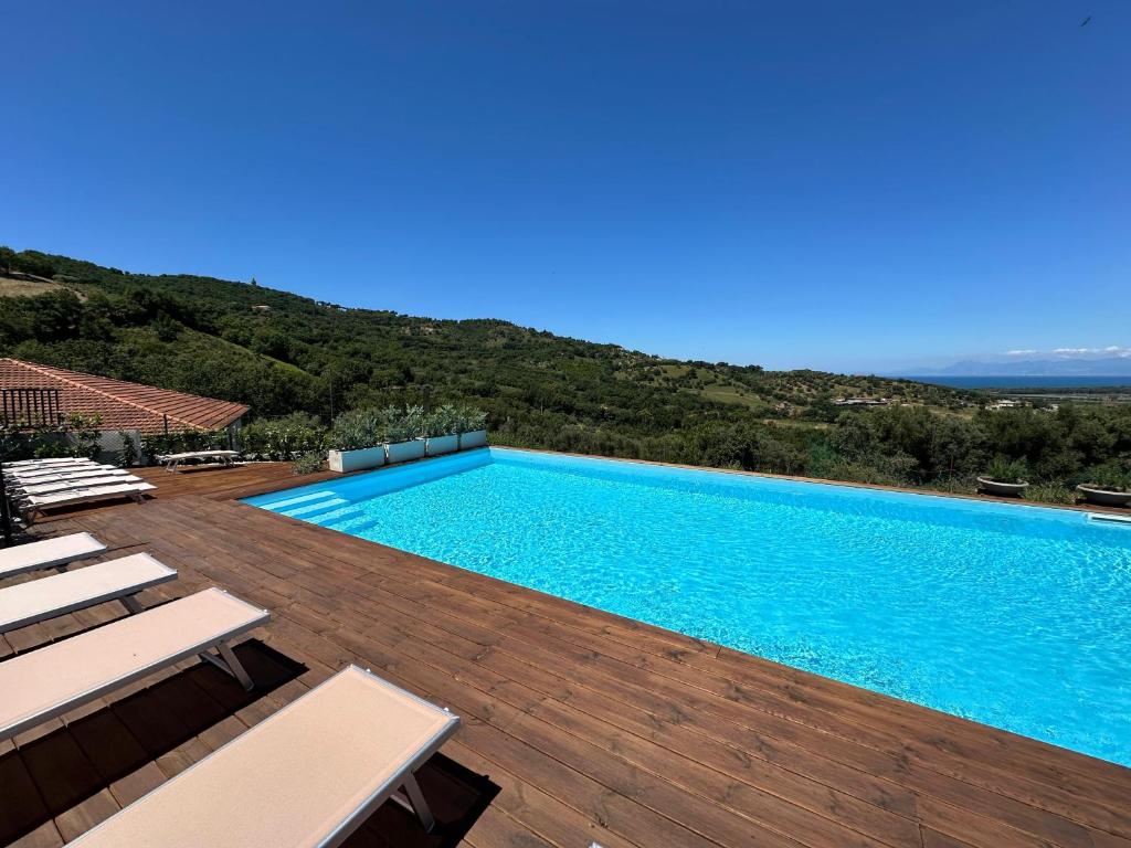 Photo de la galerie de l'établissement Il Poggio del Cilento Country House, à Agropoli
