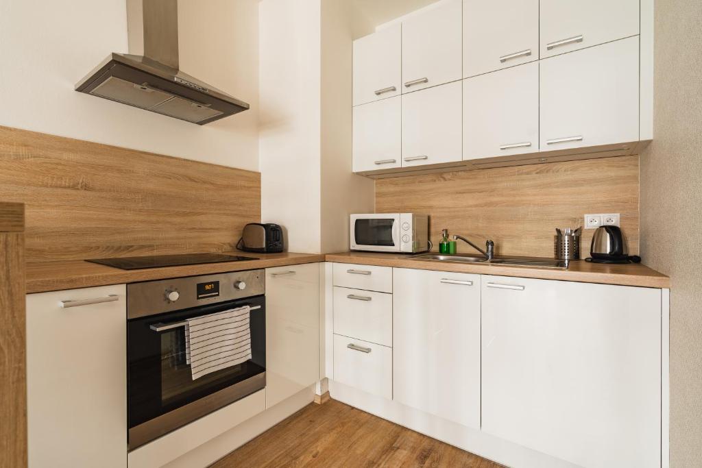 Charming & Cozy Ambiente Apartments - Economy Apartment