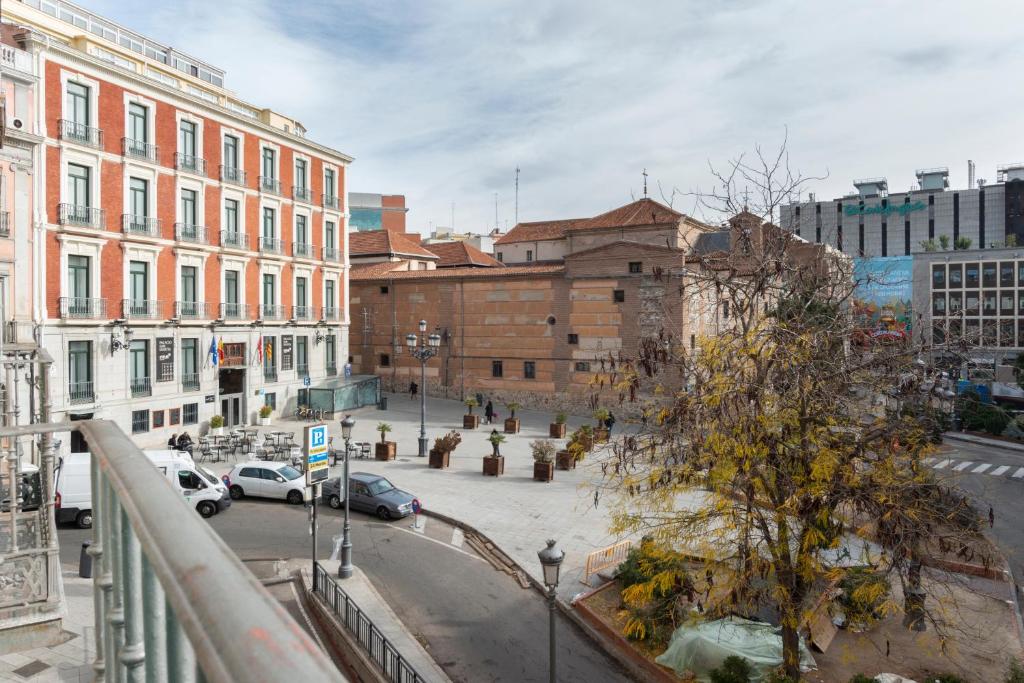 Líbere Madrid Palacio Real - Resim 32