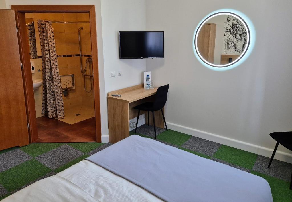 Domus Mater Hotel - Resim 24