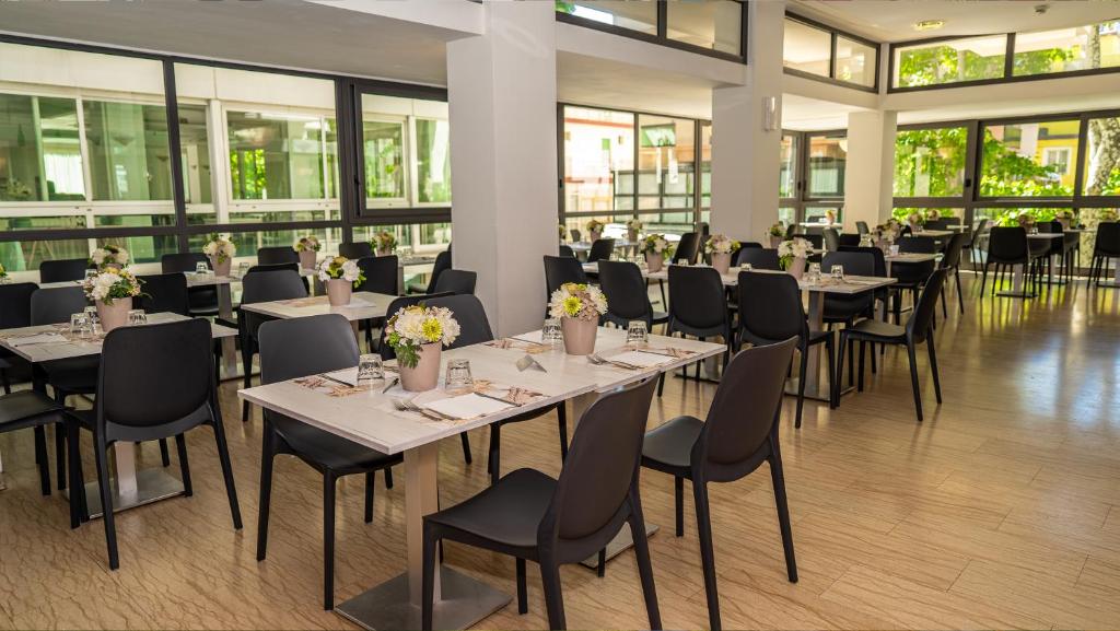 Ristorante o altro punto ristoro di Hotel Eiffel