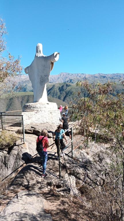Hosté ubytování Casa Semilla Hospedaje de Montaña