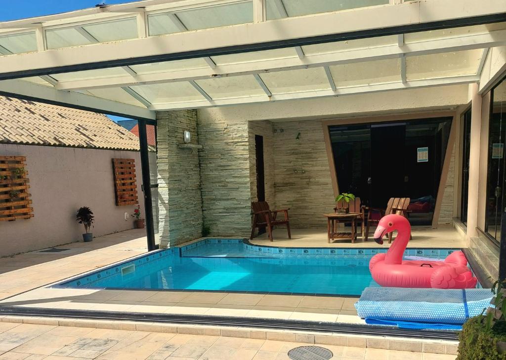 フロリアノポリスにあるPousada Sereia Morenaのギャラリーの写真