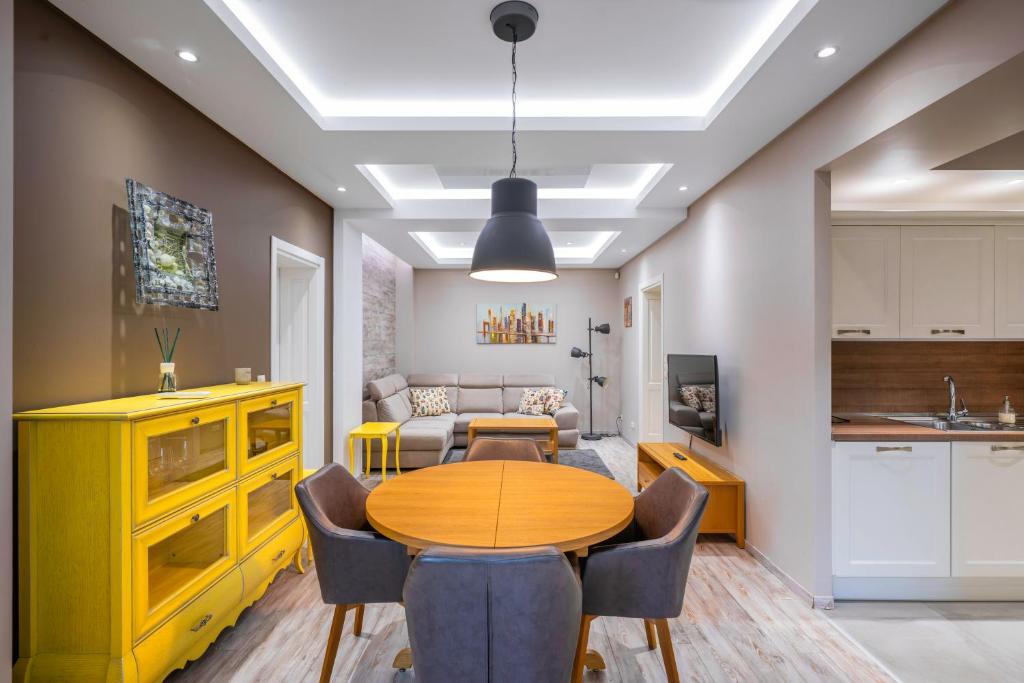 Elegant Escape in The Heart of The City