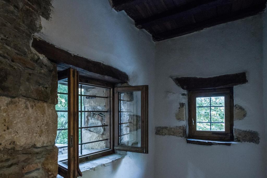 Fotografie z fotogalerie ubytování Μilia Mountain retreat v destinaci Vlátos