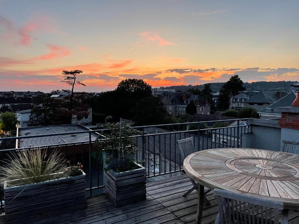 Photo de la galerie de l'établissement Rooftop, à Brive-la-Gaillarde