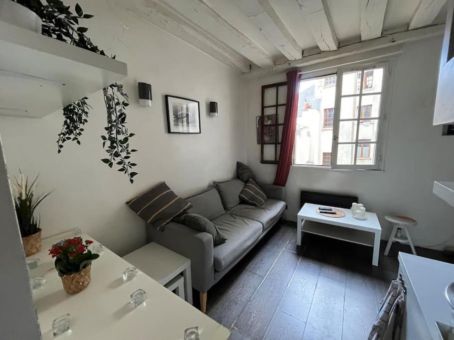 Fotografia z galérie ubytovania Cosy studio Heart of Paris v Paríži