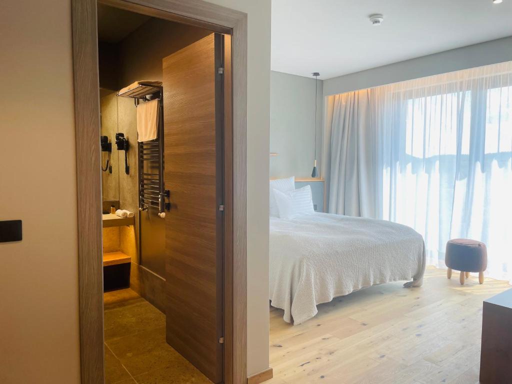 Balvanyos Resort - Peakture Hotel & Grand Hotel Balvanyos - 两居室套房，带全景图-Corp Peakture Hotel