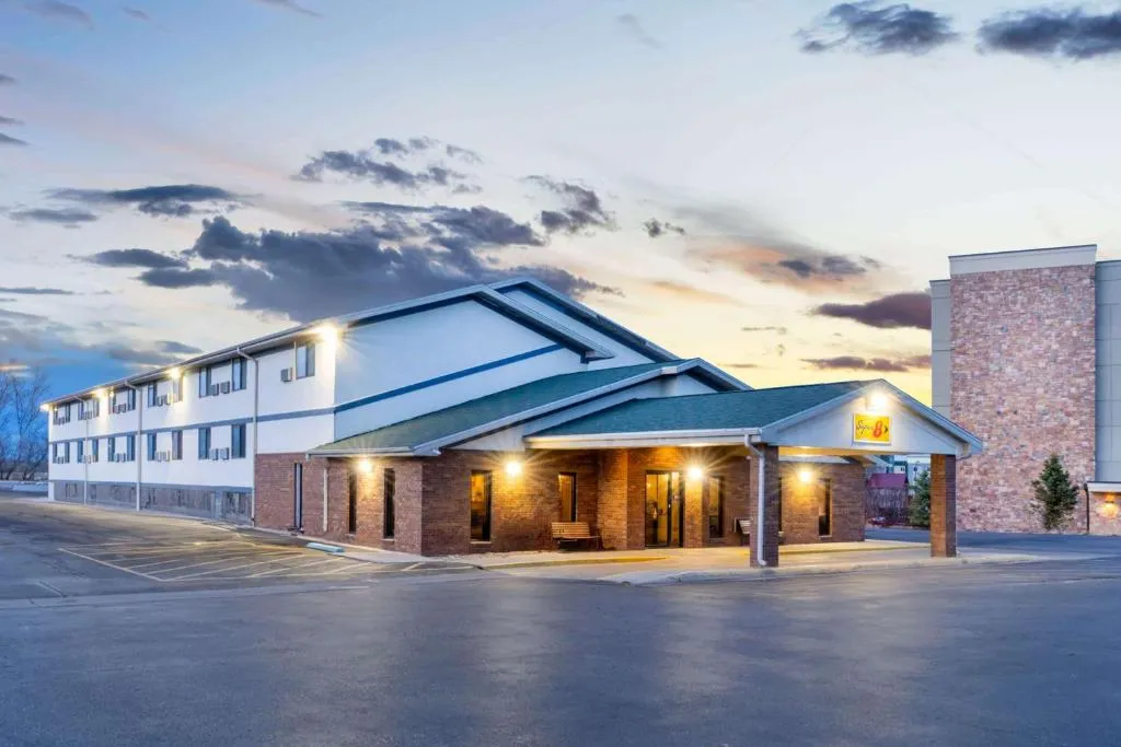 Super 8 by Wyndham Cheyenne WY in Cheyenne