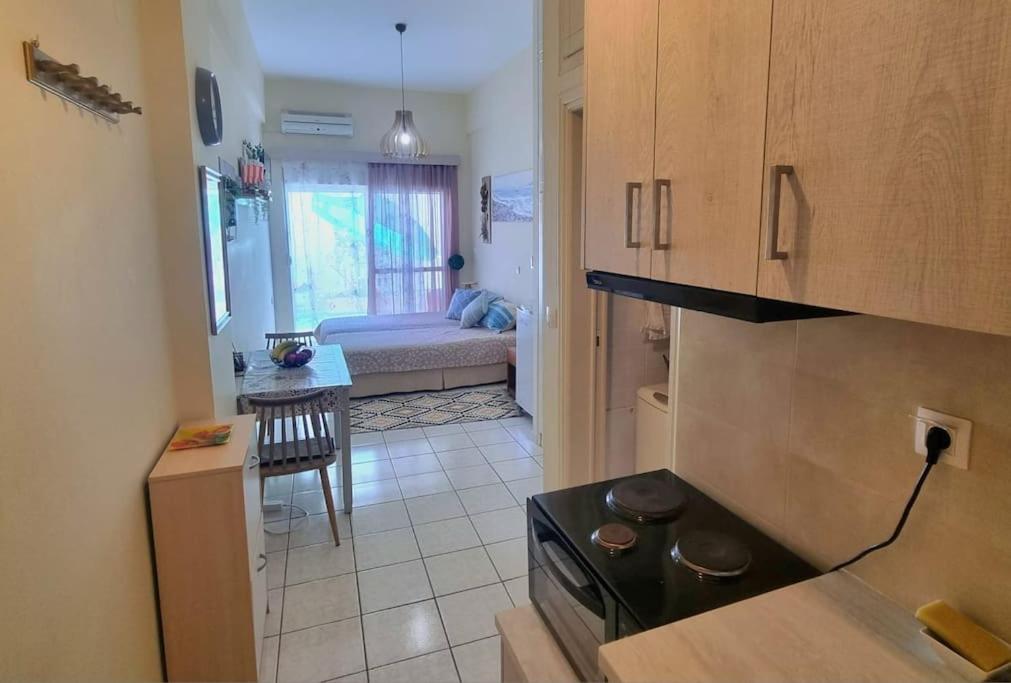 Gallery image of Cozy apartment near the beach in Áyios Andónios