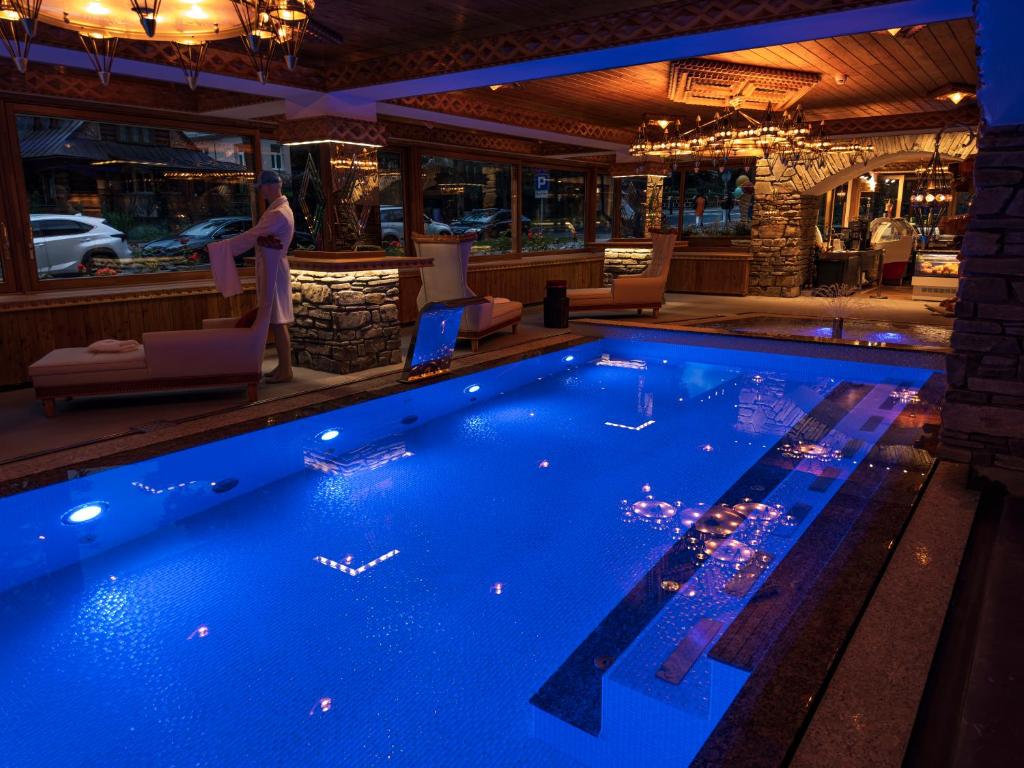 Mountain Diamond Resort - Resim 44