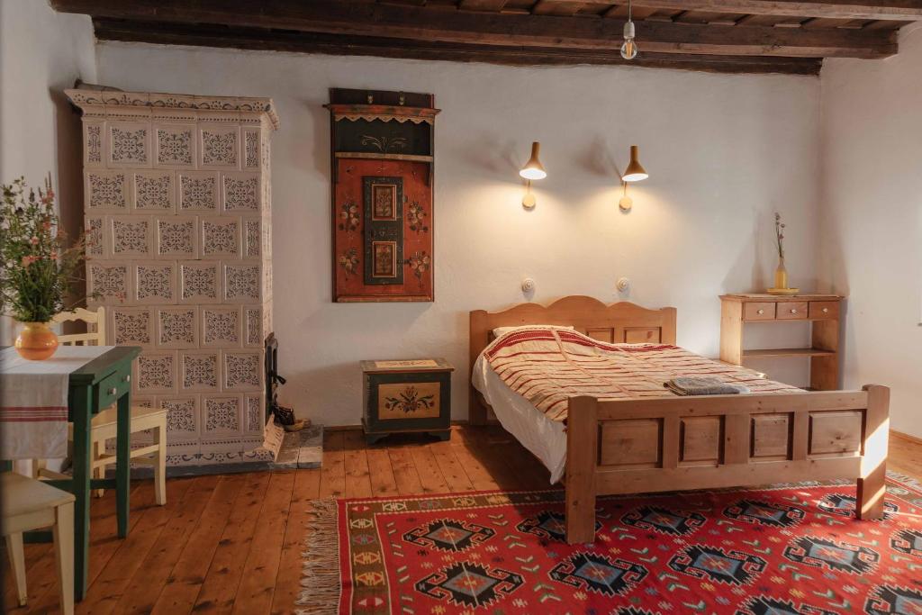 Viscri 9 - Two-Bedroom Apartment