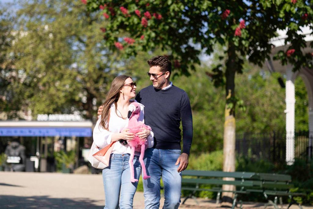 Park Inn by Radisson Antwerp City Centre - Resim 18