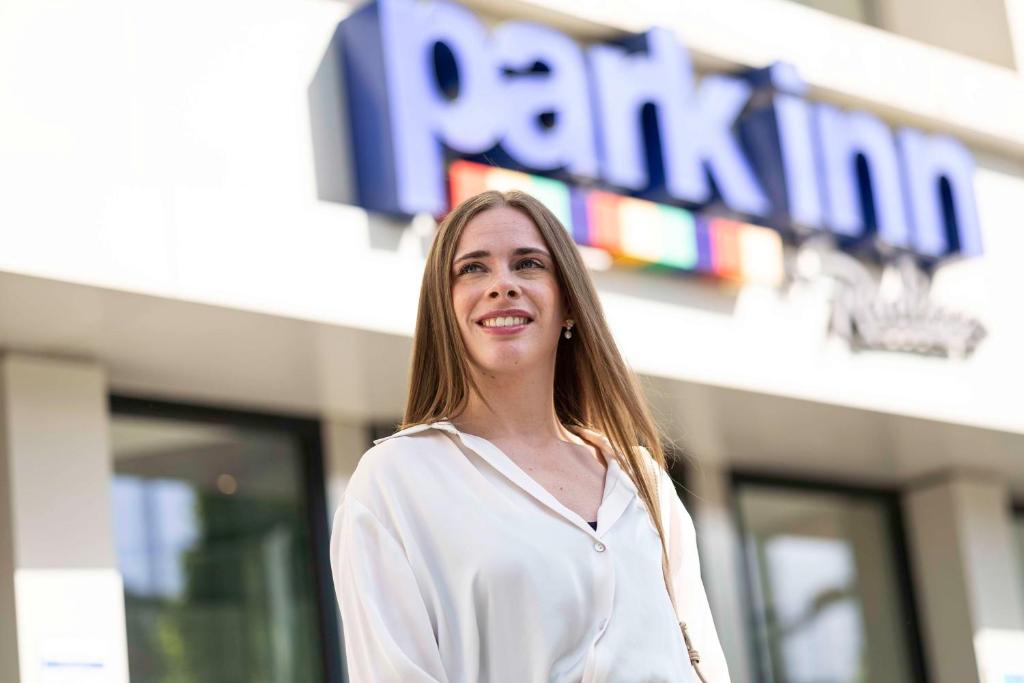 Park Inn by Radisson Antwerp City Centre - Resim 23