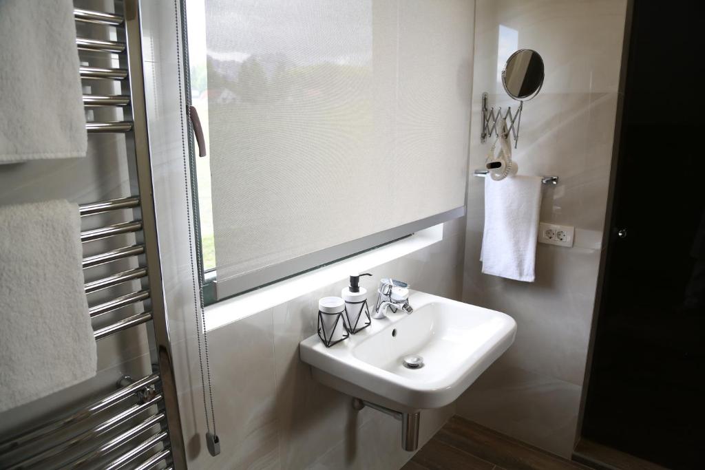 Bagno di Villa Dussi