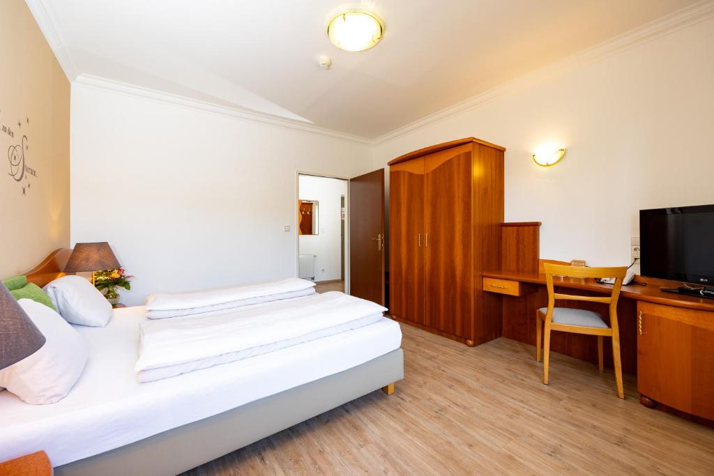 Hotel Stoiser Graz -Parkplatz inbegriffen! - Resim 39