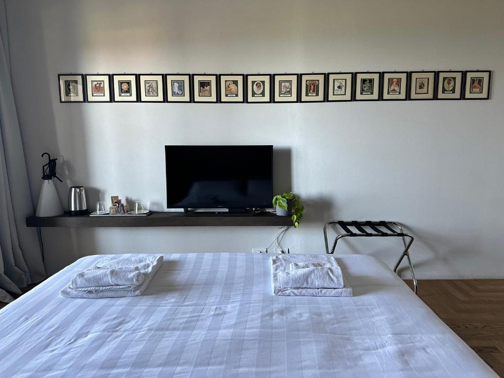 Villa Curiel - Juniorsuite Met Uitzicht Op Zee