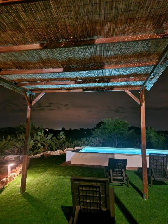 Fotografie z fotogalerie ubytování Villa Gioia Ostuni v destinaci Ostuni