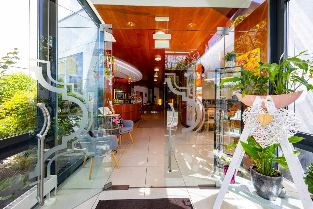 Hotel Stoiser Graz -Parkplatz inbegriffen! - Resim 43