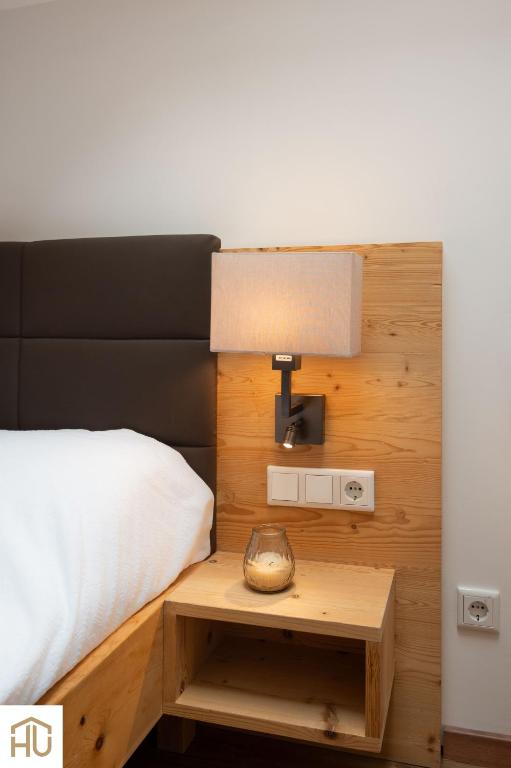 Haus Percha Mountain Apartments - Apartamento Con Balcón