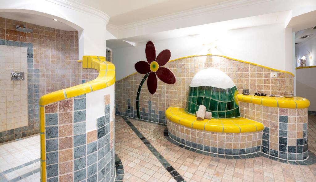 Hotel Stoiser Graz -Parkplatz inbegriffen! - Resim 15