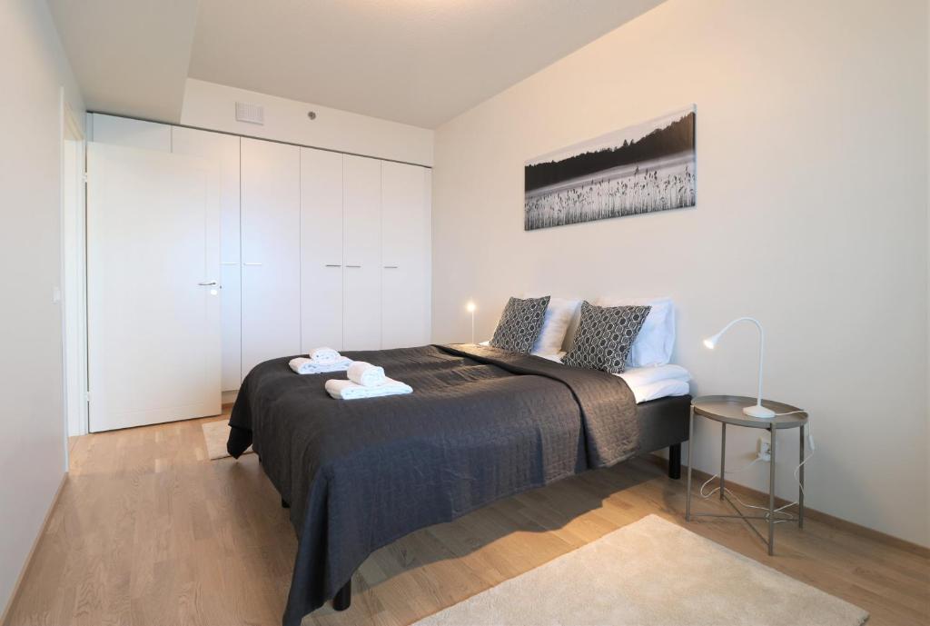 Forenom Serviced Apartments Espoo Matinkylä - One-Bedroom Apartment