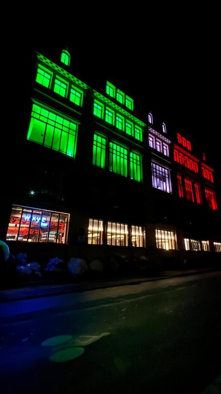 Aloft Hotel, By Marriott - Resim 21