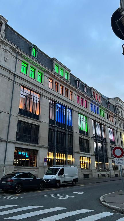 Aloft Hotel, By Marriott - Resim 17