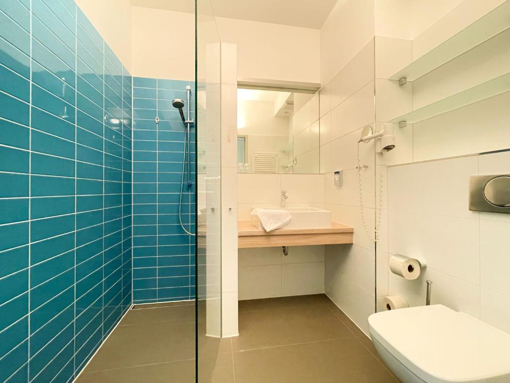 Strandhotel Graal-Müritz - 舒适双人间 - 带阳台