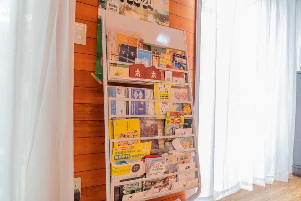 Fotografie z fotogalerie ubytování 木の家ゲストハウス v destinaci Mito
