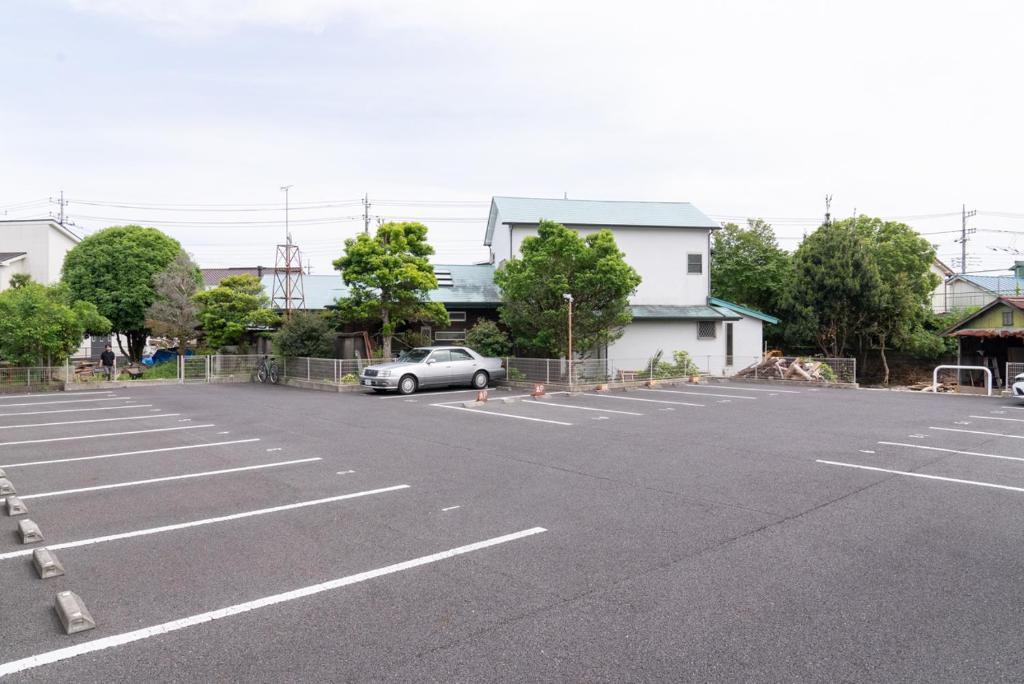 Fotografie z fotogalerie ubytování 木の家ゲストハウス v destinaci Mito