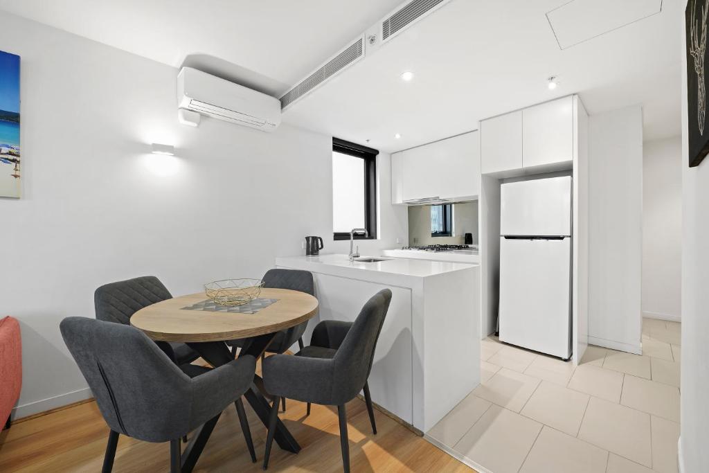 Flinders Street Apartments - Appartement De Deux Chambres