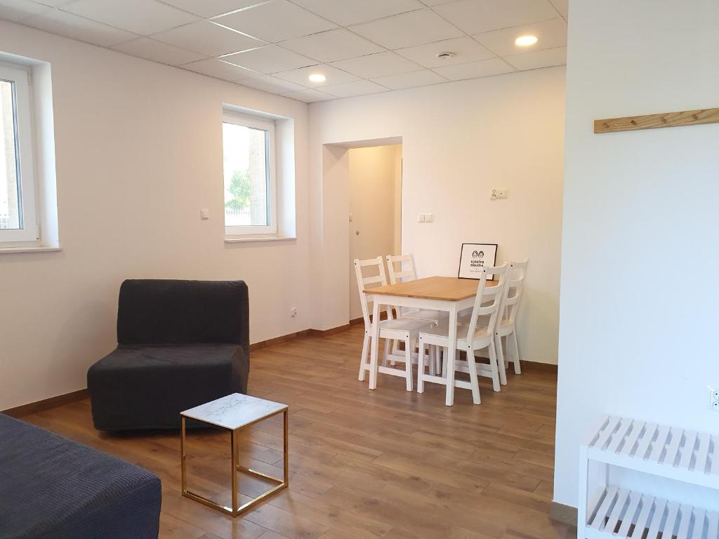 Apartamenty siostra i siostra - One-Bedroom Family Apartment