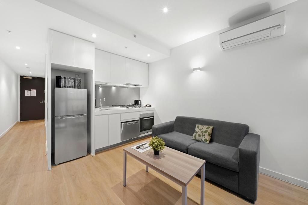 Flinders Street Apartments - Appartement De Deux Chambres