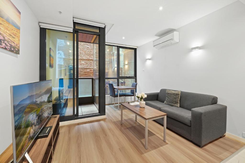 Flinders Street Apartments - Appartement D'une Chambre
