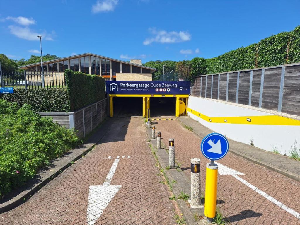 Fotografie z fotogalerie ubytování La Casita Alta Free Parking v destinaci Noordwijk aan Zee