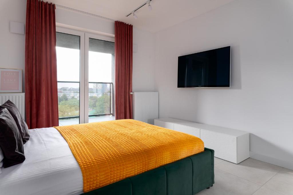 Pure Rental Premium Apartments - Free Parking & AC - Apartamentos Pure Rental Premium C1886