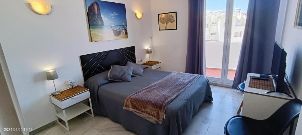 Apartamento en Puerto Marina G204