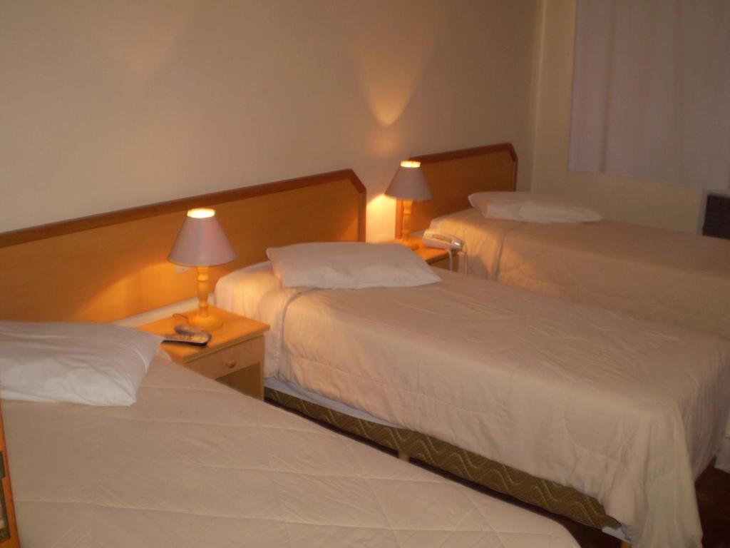  Hotel Gravataí Center
