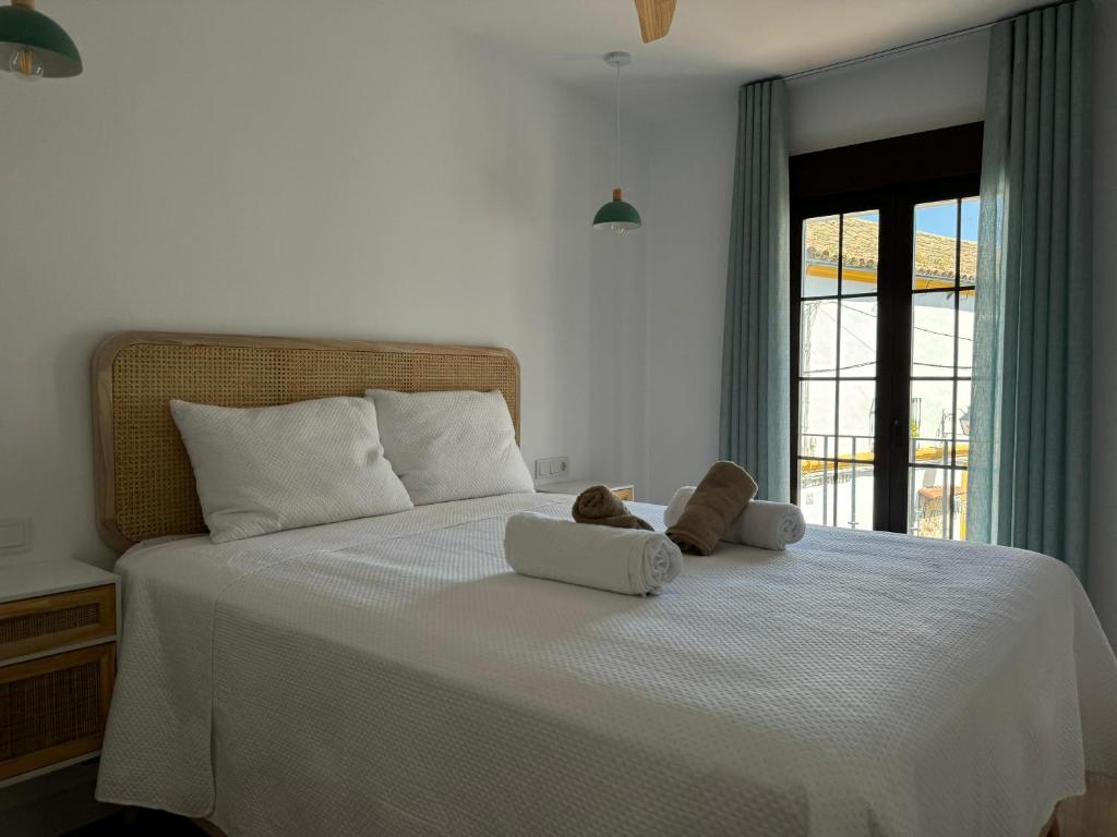 Balcón de los Patios con PARKING - 2