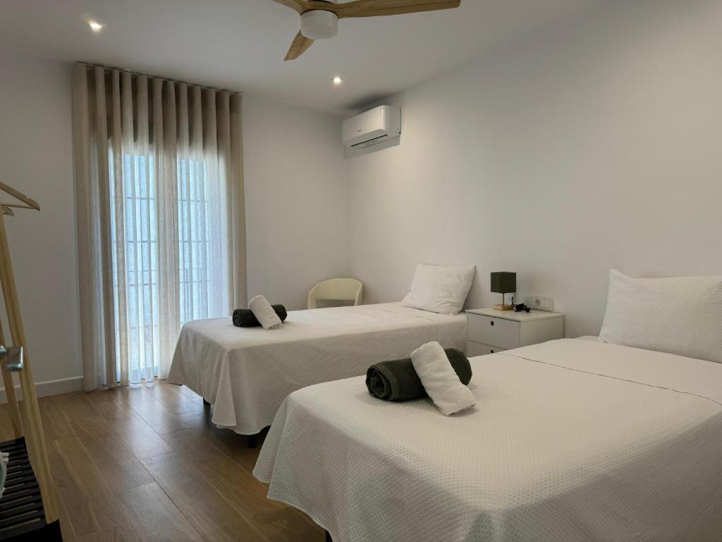 Balcón de los Patios con PARKING - 1