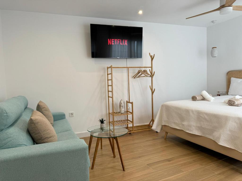 Balcón de los Patios con PARKING - 14