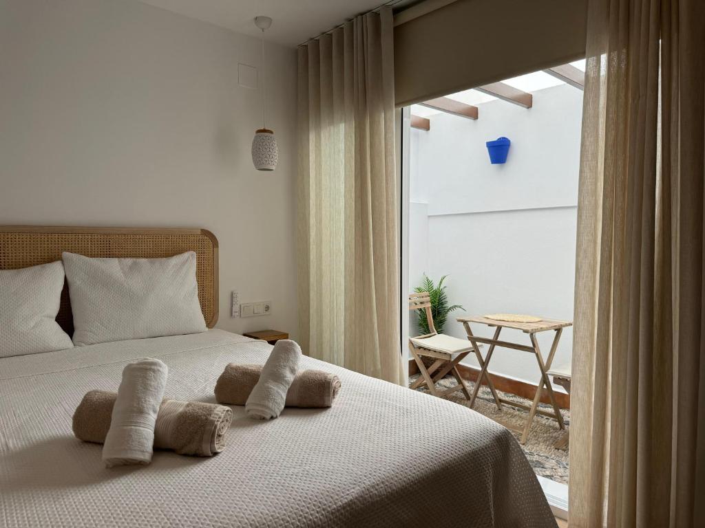 Balcón de los Patios con PARKING - 12