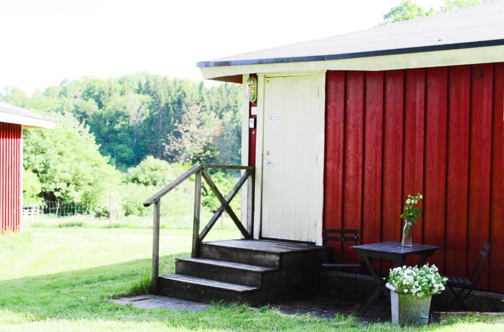 Zahrada ubytování Skårs gård